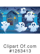 Ghost Clipart #1263413 by visekart