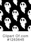 Ghost Clipart #1263645 by Vector Tradition SM