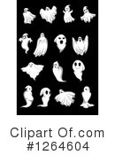 Ghost Clipart #1264604 by Vector Tradition SM