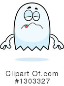 Ghost Clipart #1303327 by Cory Thoman
