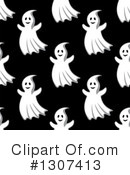 Ghost Clipart #1307413 by Vector Tradition SM