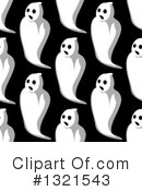 Ghost Clipart #1321543 by Vector Tradition SM