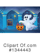 Ghost Clipart #1344443 by visekart