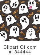 Ghost Clipart #1344444 by visekart