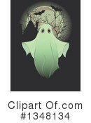 Ghost Clipart #1348134 by Pushkin