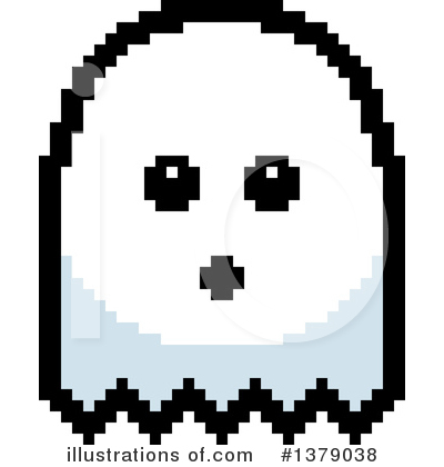 Royalty-Free (RF) Ghost Clipart Illustration by Cory Thoman - Stock Sample #1379038