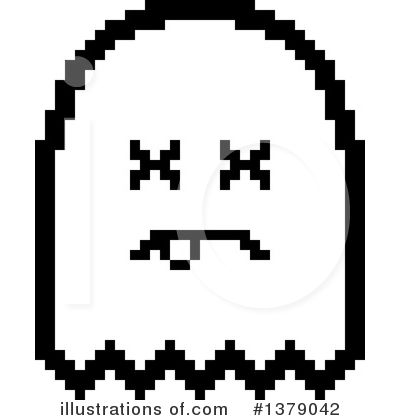 Royalty-Free (RF) Ghost Clipart Illustration by Cory Thoman - Stock Sample #1379042