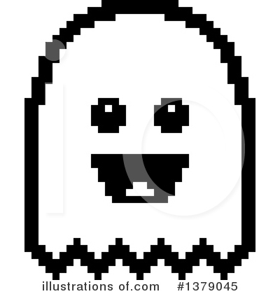 Royalty-Free (RF) Ghost Clipart Illustration by Cory Thoman - Stock Sample #1379045