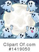 Ghost Clipart #1419050 by visekart