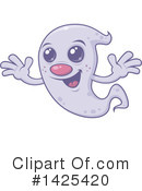 Ghost Clipart #1425420 by John Schwegel