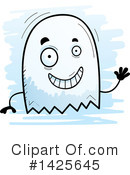 Ghost Clipart #1425645 by Cory Thoman