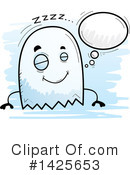 Ghost Clipart #1425653 by Cory Thoman