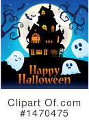 Ghost Clipart #1470475 by visekart