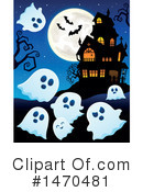 Ghost Clipart #1470481 by visekart