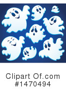 Ghost Clipart #1470494 by visekart
