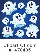 Ghost Clipart #1470495 by visekart