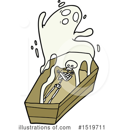 Ghost Clipart #1519711 by lineartestpilot