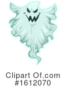 Ghost Clipart #1612070 by Vector Tradition SM