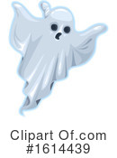 Ghost Clipart #1614439 by Vector Tradition SM