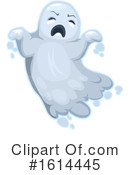 Ghost Clipart #1614445 by Vector Tradition SM