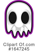 Ghost Clipart #1647245 by Morphart Creations