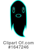 Ghost Clipart #1647246 by Morphart Creations