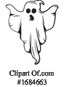 Ghost Clipart #1684663 by Vector Tradition SM
