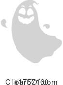 Ghost Clipart #1757160 by Vector Tradition SM