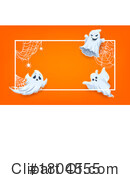 Ghost Clipart #1804555 by Vector Tradition SM