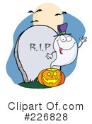 Ghost Clipart #226828 by Hit Toon