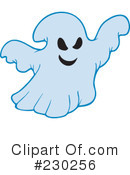 Ghost Clipart #230256 by visekart