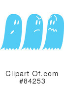 Ghost Clipart #84253 by Zooco