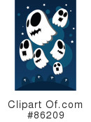 Ghost Clipart #86209 by mayawizard101