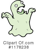Ghoul Clipart #1178238 by lineartestpilot
