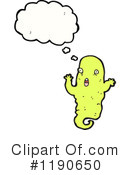 Ghoul Clipart #1190650 by lineartestpilot
