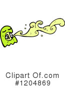 Ghoul Clipart #1204869 by lineartestpilot