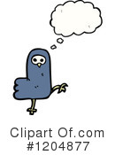 Ghoul Clipart #1204877 by lineartestpilot