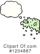 Ghoul Clipart #1204887 by lineartestpilot