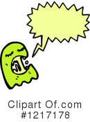 Ghoul Clipart #1217178 by lineartestpilot