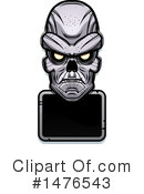 Ghoul Clipart #1476543 by Cory Thoman