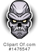 Ghoul Clipart #1476547 by Cory Thoman
