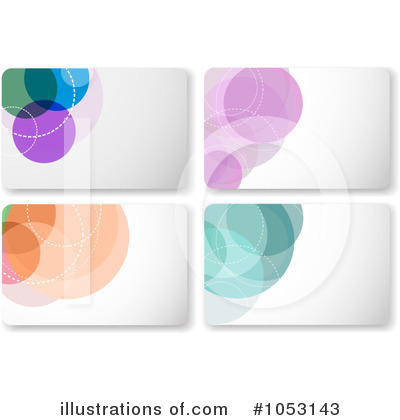 Royalty-Free (RF) Gift Card Clipart Illustration by KJ Pargeter - Stock Sample #1053143