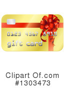 Gift Card Clipart #1303473 by AtStockIllustration
