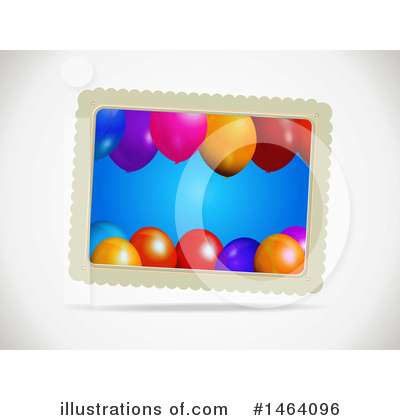 Royalty-Free (RF) Gift Card Clipart Illustration by elaineitalia - Stock Sample #1464096