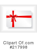Gift Card Clipart #217998 by KJ Pargeter