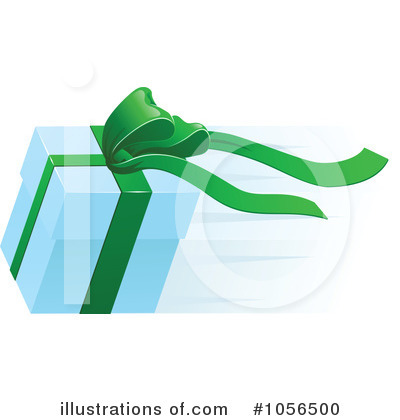 Royalty-Free (RF) Gift Clipart Illustration by AtStockIllustration - Stock Sample #1056500