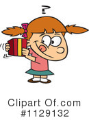 Gift Clipart #1129132 by toonaday