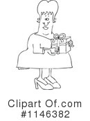 Gift Clipart #1146382 by djart