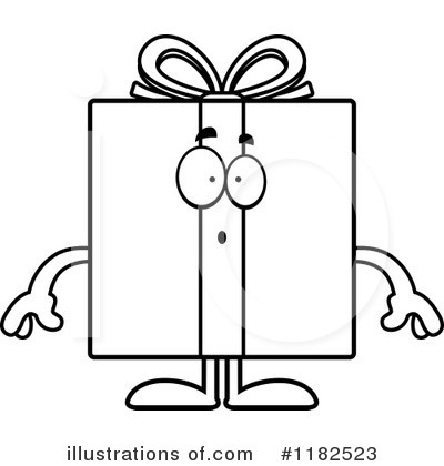 Royalty-Free (RF) Gift Clipart Illustration by Cory Thoman - Stock Sample #1182523