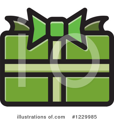 Gift Clipart #1229985 by Lal Perera
